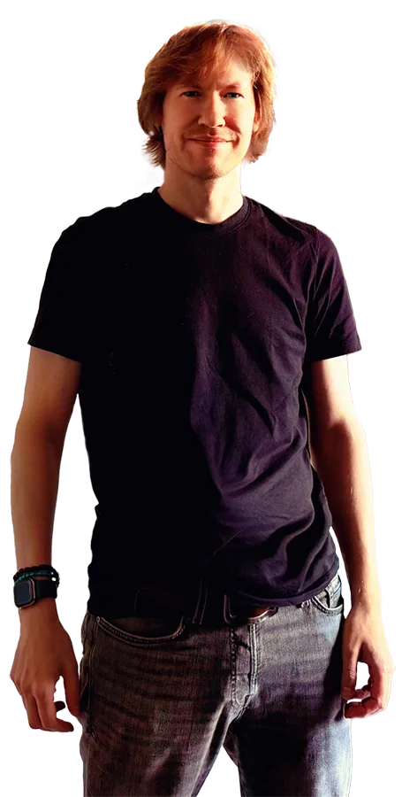 Martijn Reitsema Matt Music